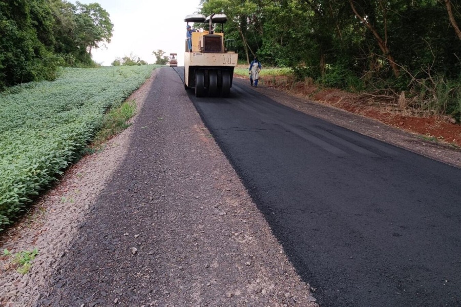 Prefeitura De Toledo J Investiu Quase R Milh Es Em Obras Neste Ano