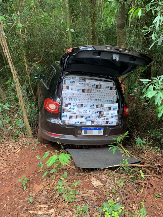 POLÍCIA MILITAR FLAGRA CONDUTOR DE MOTO SEM CNH EM VICINAL DE